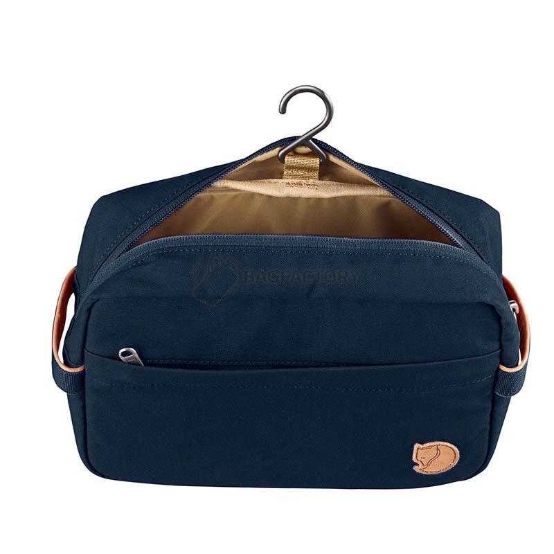 Косметичка Fjallraven Travel Toiletry Bag Navy (25513.560)