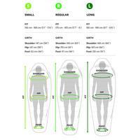Спальний мішок Therm-a-Rest Questar 0°C Long (13154)