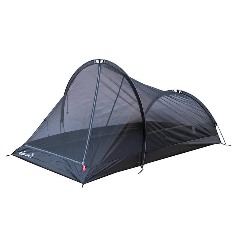 Намет двомісний Tramp Bike 2 V2 Зелений (TRT-020-green)