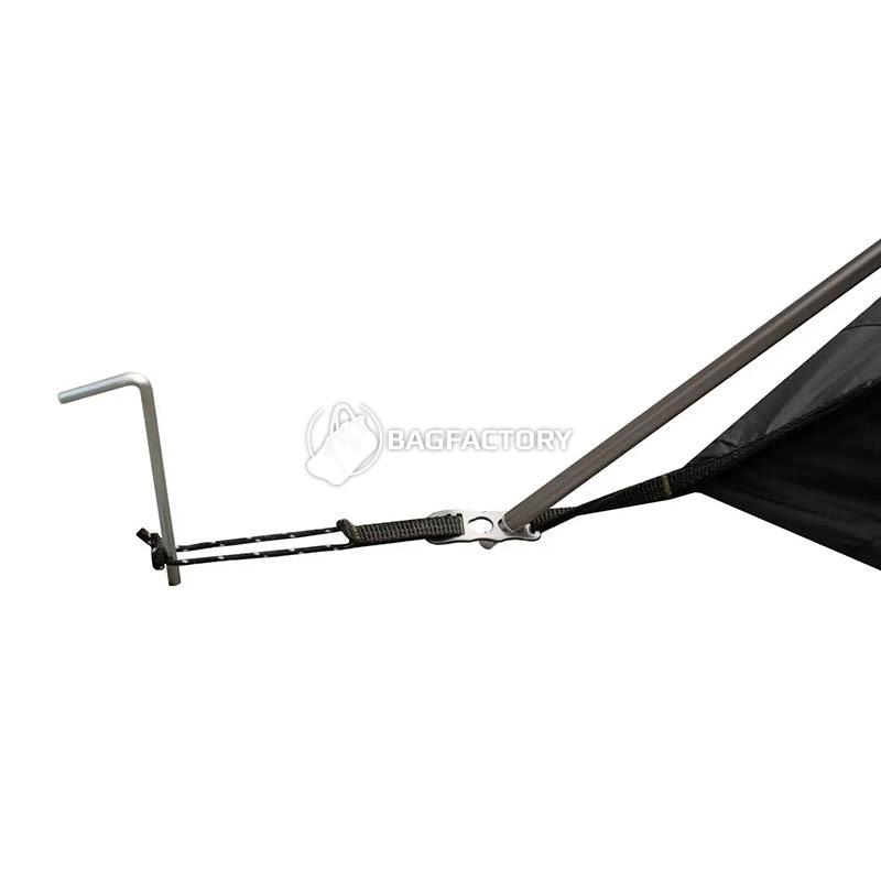 Намет чотиримісний Tramp Mountain 4 V2 Зелений (TRT-024-green)