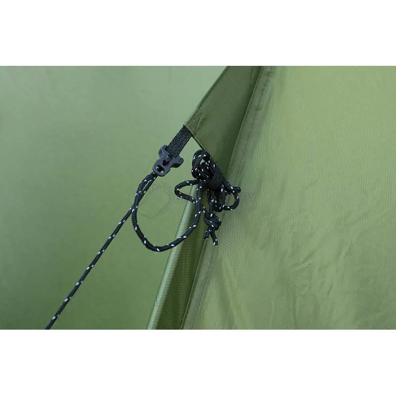 Намет чотиримісний Tramp Mountain 4 V2 Зелений (TRT-024-green)