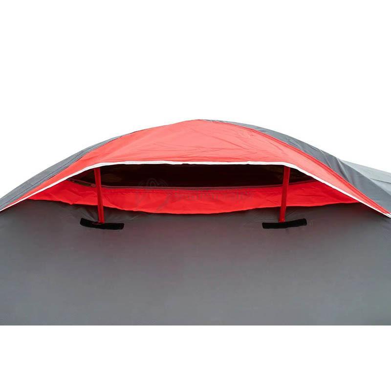 Намет тримісний Tramp Peak 3 V2 Сірий (TRT-026)