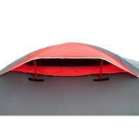 Намет тримісний Tramp Peak 3 V2 Сірий (TRT-026)