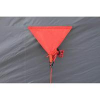 Намет тримісний Tramp Peak 3 V2 Сірий (TRT-026)