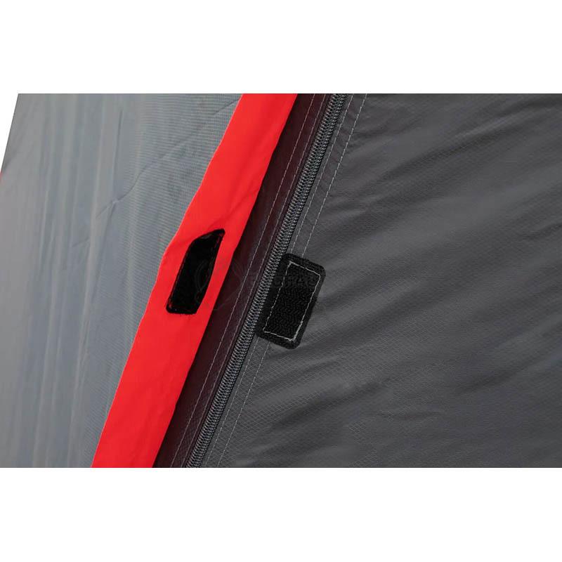 Намет тримісний Tramp Peak 3 V2 Сірий (TRT-026)