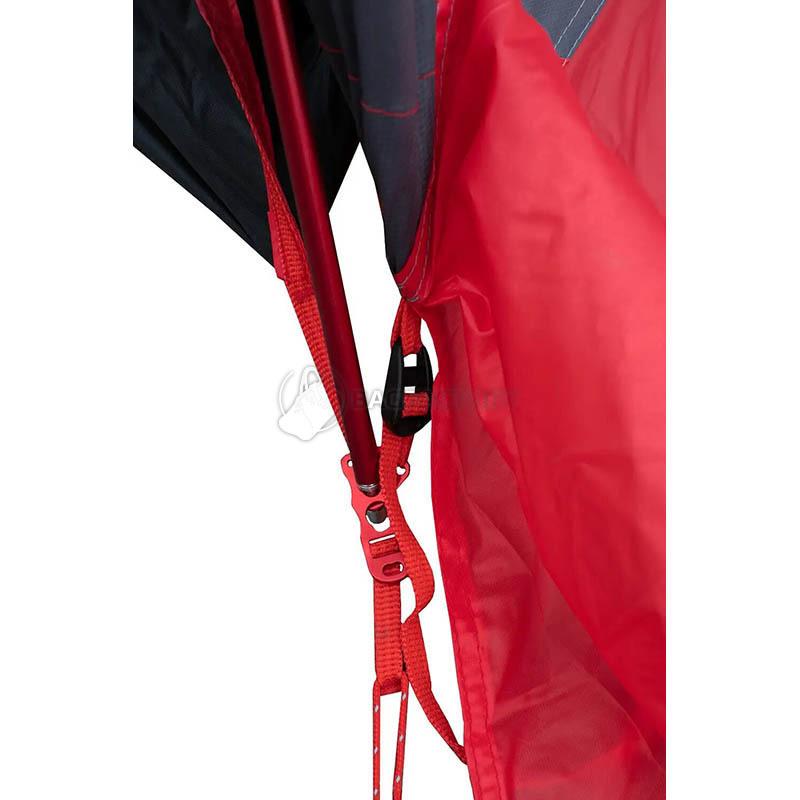 Намет тримісний Tramp Peak 3 V2 Сірий (TRT-026)