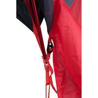 Намет тримісний Tramp Peak 3 V2 Сірий (TRT-026)