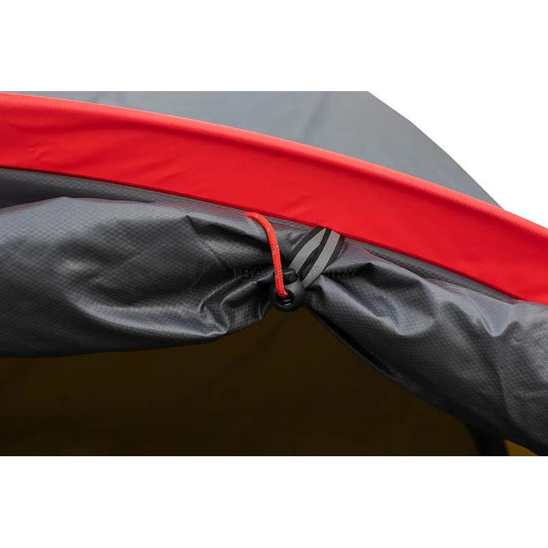 Намет тримісний Tramp Peak 3 V2 Сірий (TRT-026)