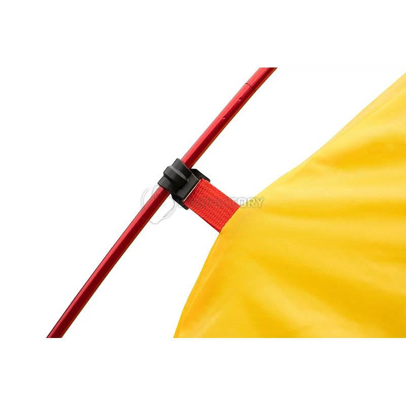 Намет тримісний Tramp Peak 3 V2 Сірий (TRT-026)