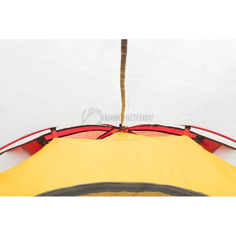 Намет тримісний Tramp Peak 3 V2 Сірий (TRT-026)