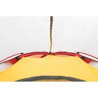 Намет тримісний Tramp Peak 3 V2 Сірий (TRT-026)