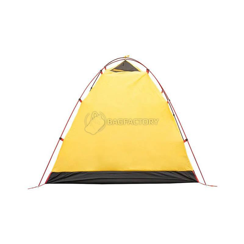 Намет тримісний Tramp Peak 3 V2 Сірий (TRT-026)