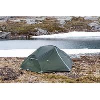 Намет двомісний Tramp Cloud 2 Si Темно-зелена (TRT-092-green)