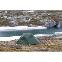 Намет двомісний Tramp Cloud 2 Si Темно-зелена (TRT-092-green)