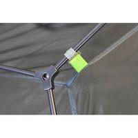 Намет двомісний Tramp Cloud 2 Si Темно-зелена (TRT-092-green)