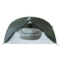 Намет двомісний Tramp Cloud 2 Si Темно-зелена (TRT-092-green)