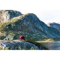 Намет двомісний Tramp Cloud 2 Si Темно-зелена (TRT-092-green)