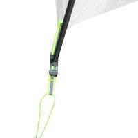 Намет тримісний Tramp Cloud 3 Si Світло-сіра (TRT-094-grey)