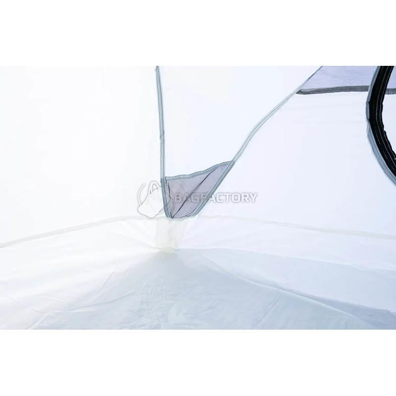 Намет тримісний Tramp Cloud 3 Si Світло-сіра (TRT-094-grey)