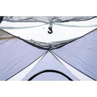 Намет тримісний Tramp Cloud 3 Si Світло-сіра (TRT-094-grey)