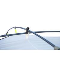 Намет тримісний Tramp Cloud 3 Si Світло-сіра (TRT-094-grey)