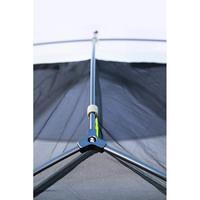 Намет тримісний Tramp Cloud 3 Si Світло-сіра (TRT-094-grey)