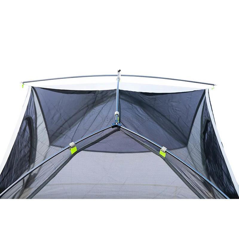 Намет тримісний Tramp Cloud 3 Si Світло-сіра (TRT-094-grey)