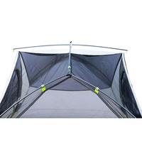 Намет тримісний Tramp Cloud 3 Si Світло-сіра (TRT-094-grey)