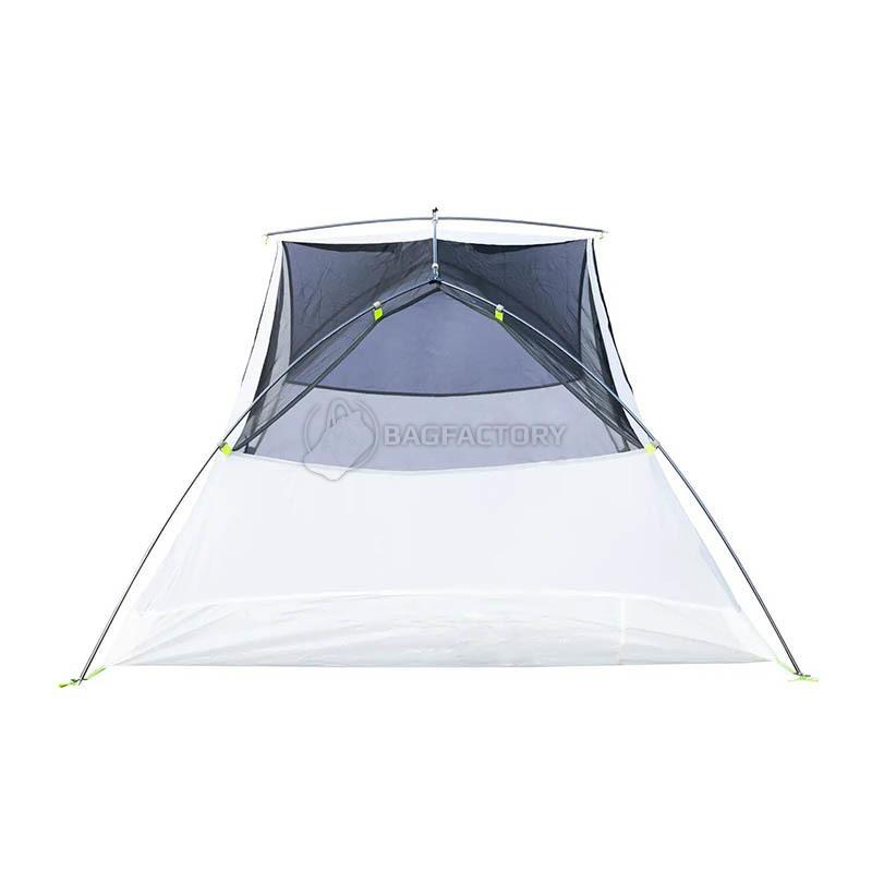 Намет тримісний Tramp Cloud 3 Si Світло-сіра (TRT-094-grey)