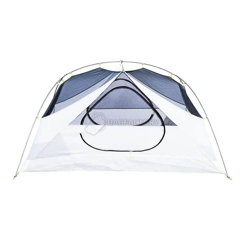 Намет тримісний Tramp Cloud 3 Si Світло-сіра (TRT-094-grey)