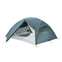 Намет тримісний Tramp Cloud 3 Si Світло-сіра (TRT-094-grey)