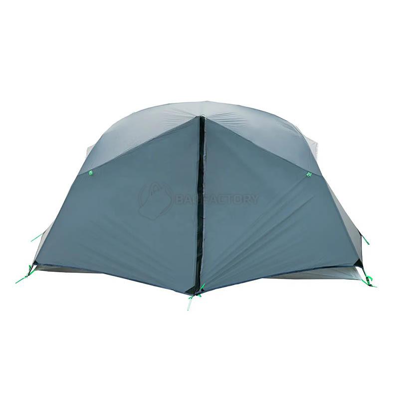 Намет тримісний Tramp Cloud 3 Si Світло-сіра (TRT-094-grey)