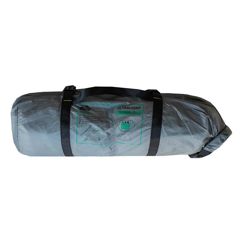 Намет тримісний Tramp Cloud 3 Si Світло-сіра (TRT-094-grey)