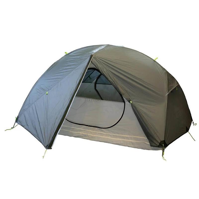 Намет тримісний Tramp Cloud 3 Si Зелений (TRT-094-green)