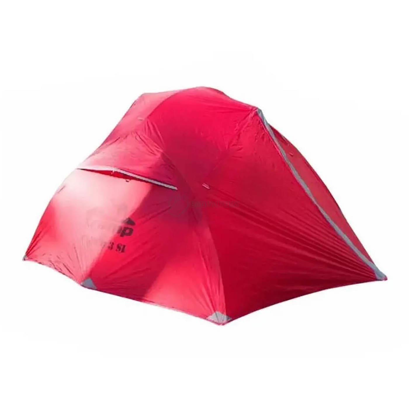 Намет тримісний Tramp Cloud 3 Si Червоний (TRT-094-red)