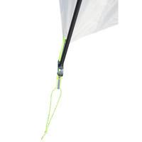 Намет тримісний Tramp Cloud 3 Si Червоний (TRT-094-red)