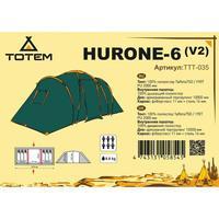 Намет шестимісний Totem Hurone 6 V2 (TTT-035)
