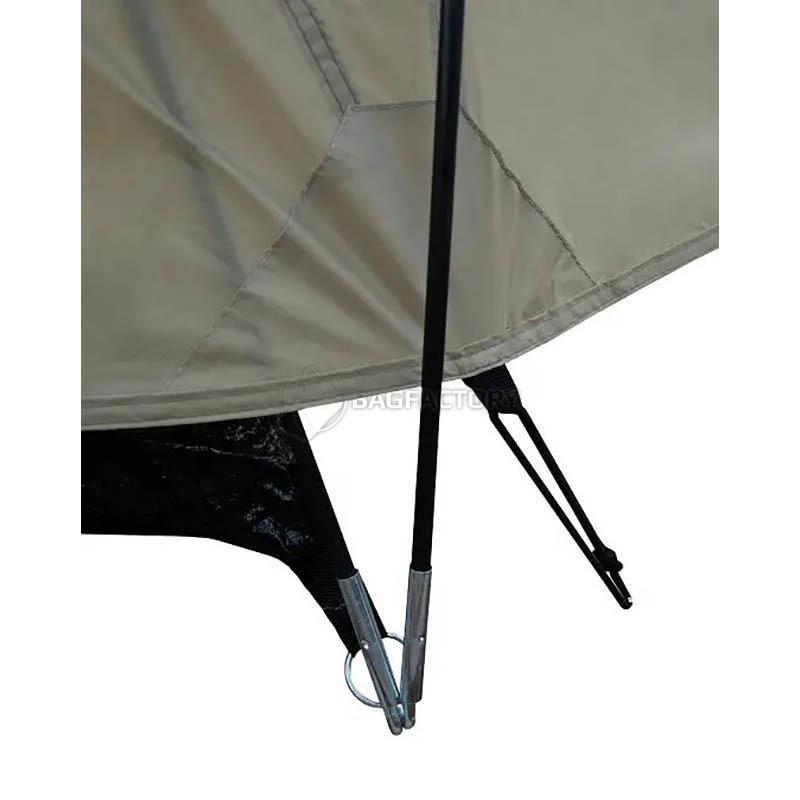 Намет двомісний Tramp Lite Camp 2 Пісочний (TLT-010-sand)