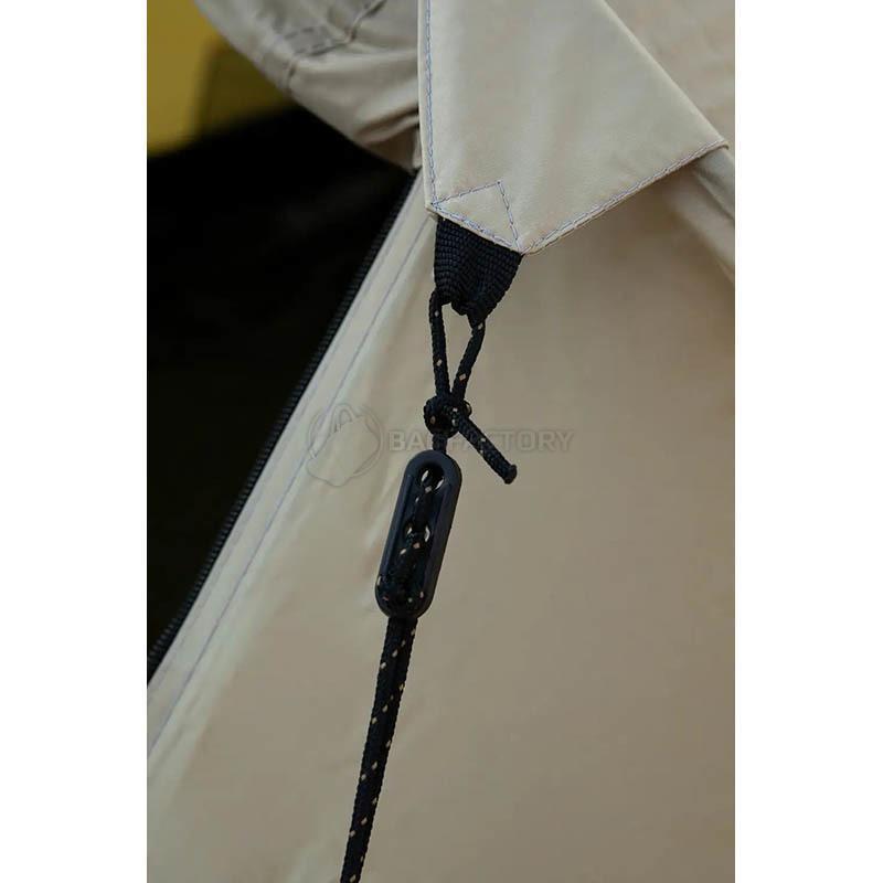 Намет двомісний Tramp Lite Camp 2 Пісочний (TLT-010-sand)