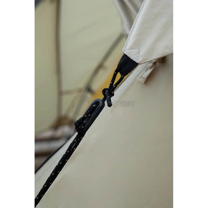 Намет двомісний Tramp Lite Camp 2 Пісочний (TLT-010-sand)