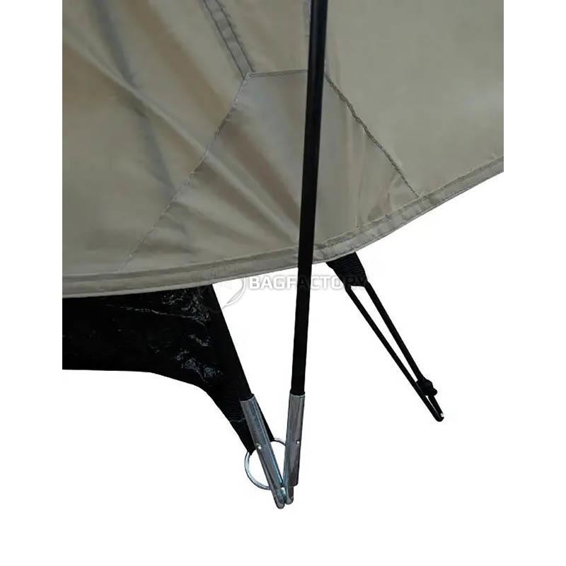 Намет чотиримісний Tramp Lite Camp 4 Песочный (TLT-022-sand)