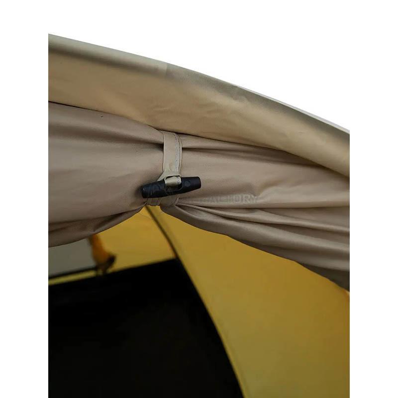 Намет чотиримісний Tramp Lite Camp 4 Песочный (TLT-022-sand)