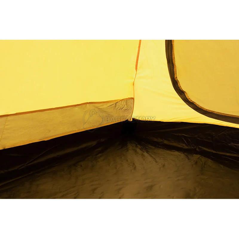 Намет чотиримісний Tramp Lite Camp 4 Песочный (TLT-022-sand)