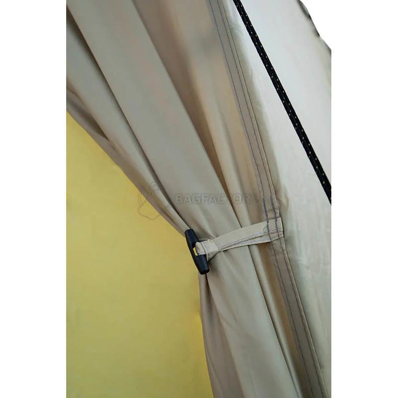 Намет чотиримісний Tramp Lite Camp 4 Песочный (TLT-022-sand)