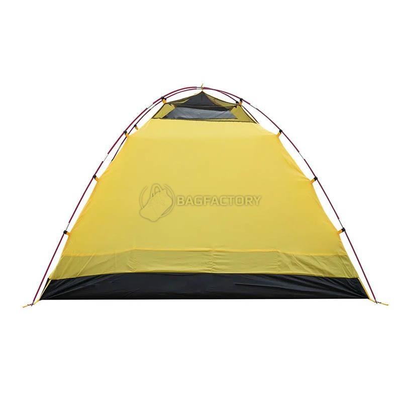 Намет чотиримісний Tramp Lite Camp 4 Оливкова (TLT-022.06-olive)