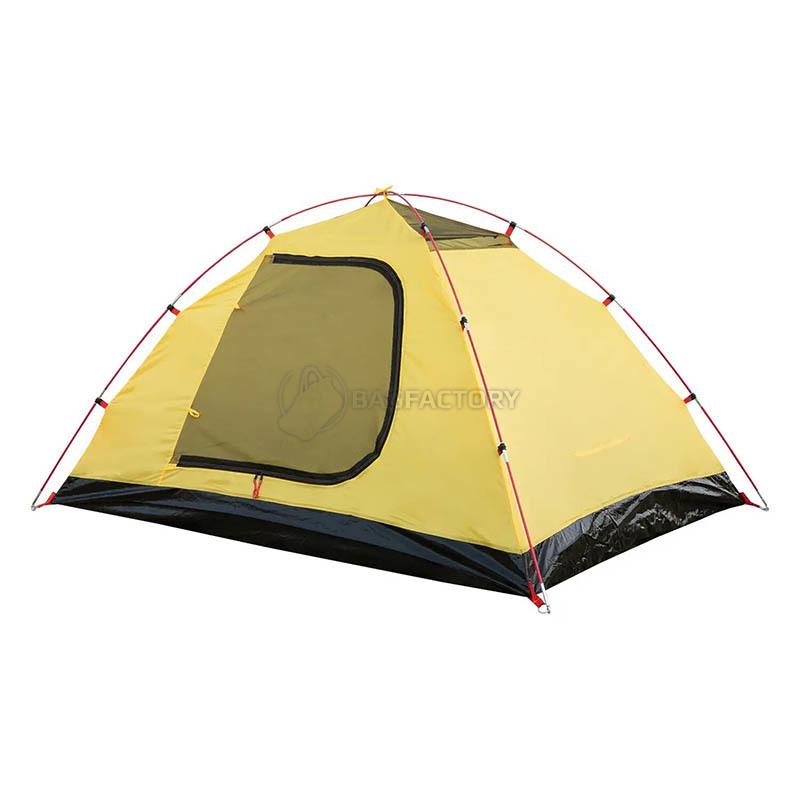 Намет чотиримісний Tramp Lite Camp 4 Оливкова (TLT-022.06-olive)