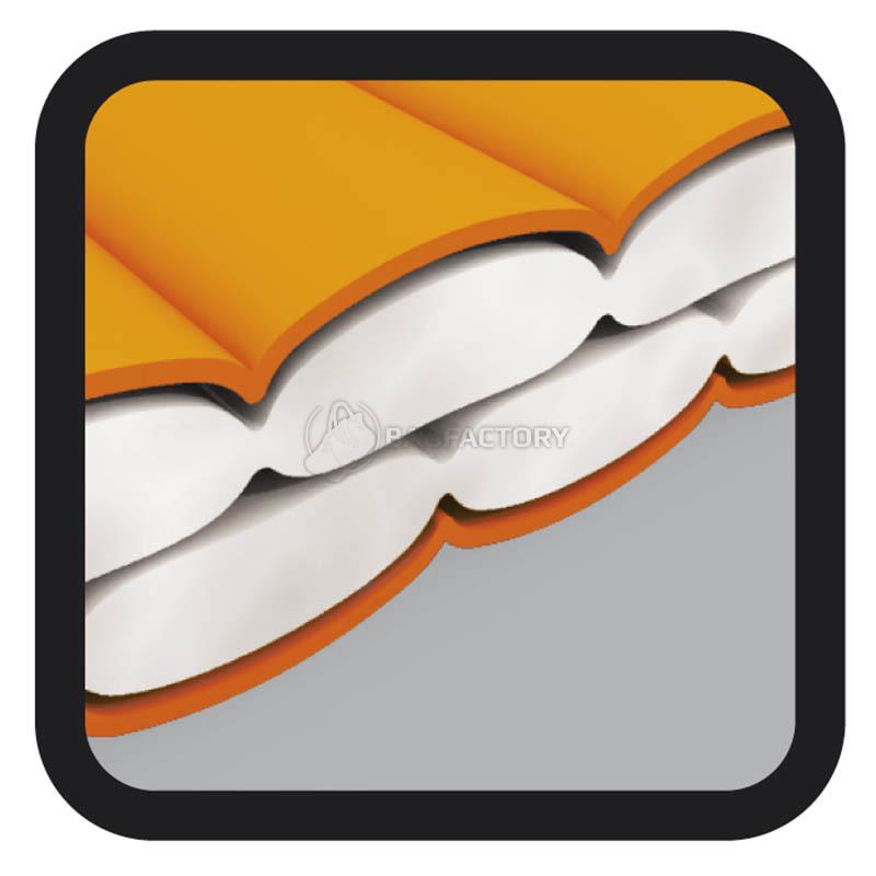 Спальний мішок Pinguin Comfort PFM 175 Khaki Right Zip (PNG 234848)