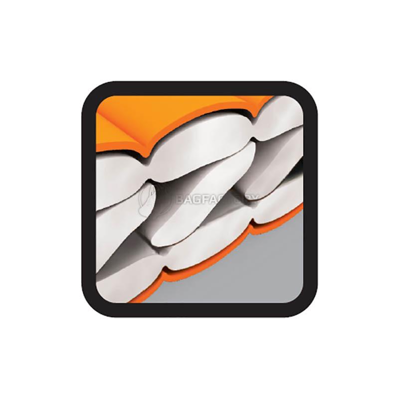 Спальний мішок Pinguin Spirit CCS 195 2020 Blue Right Zip (PNG 232455)