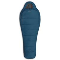 Спальний мішок Pinguin Topas CCS 175 2020 Blue Right Zip (PNG 231854)