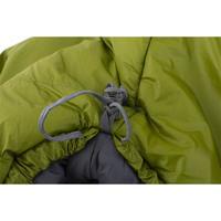 Спальний мішок Pinguin Topas CCS 195 2020 Blue Left Zip (PNG 231359)